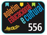 Nº 556 | 2016 | Boletim Educacional e Cultural da APEOESP