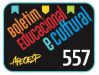 Nº 557 | 2016 | Boletim Educacional e Cultural da APEOESP