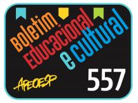 Nº 557 | 2016 | Boletim Educacional e Cultural da APEOESP