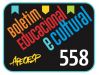 Nº 558 | 2016 | Boletim Educacional e Cultural da APEOESP