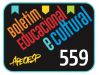 Nº 559 | 2016 | Boletim Educacional e Cultural da APEOESP