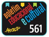 Nº 561 | 2016 | Boletim Educacional e Cultural da APEOESP