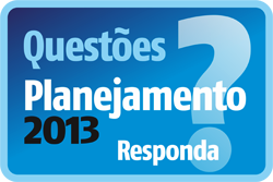Planejamento 2013