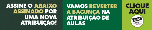 ABAIXO ASSINADO