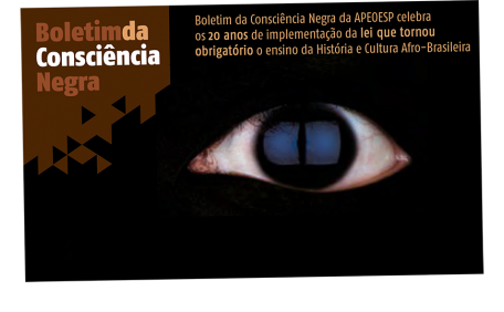 Boletim da Consciência Negra da APEOESP - Novembro 2023