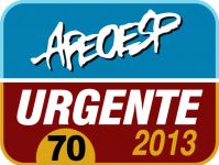 N° 70 - Congresso da APEOESP convoca assembleia para 13/12. Todos à Praça da República!