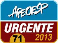 N° 71 - Dispensa de pontos aos delegados do Congresso da APEOESP