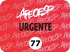 APEOESP Urgente 77 - Jornada de luta dos professores: em anexo, panfleto que deverá ser distribuído nos locais da prova dos ACTs