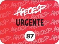 APEOESP Urgente 87 - Atribuição de aulas terá início no dia 23 de Janeiro