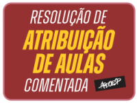 CADERNO DE ATRIBUIÇÃO DE AULAS - 2021