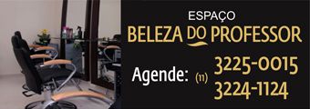 Cabeleireiro na Casa do Professor