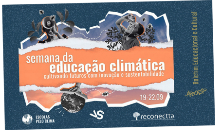 Veja o mais novo Boletim Educacional e Cultural APEOESP