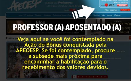 Aposentados contemplados na ação do bônus. Veja aqui!