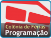 Programação das Colônias para o ano 2012/2013