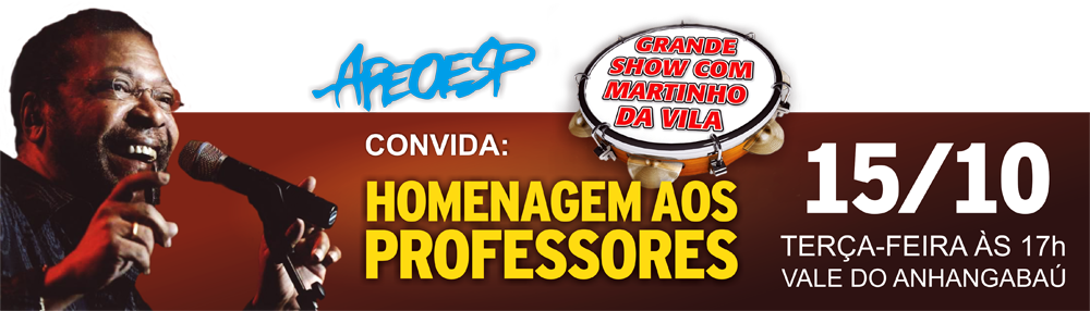 Homenagem aos Professores
