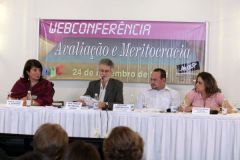 Meritocracia - Gestão democrática