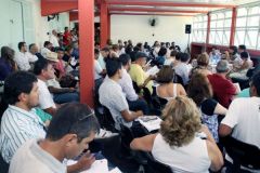 Reunião do Conselho Estadual de Representantes