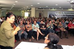 Ciclo Anual de Conferências dos Aposentados set/2011