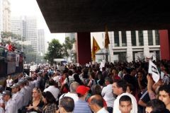 Assembleia dos Professores - Abril/2012