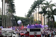 Dia Internacional das Mulheres - 2013