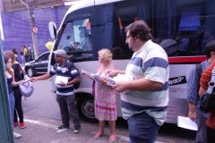 Caravana em Defesa da Educação vai a São Miguel