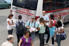 Caravana da Educação Sudeste Comando de Greve