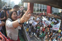 Assembleia  - 26 de abril - 14h - Vão livre do MASP