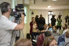 Pesquisa: Qualidade da Educação SP - Coletiva dia 24/03/2014