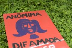 Marcha Dia Internacional da Mulher - 08/03/2015