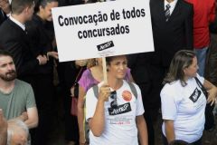 Assembleia Estadual dos Professores dia 13 de março