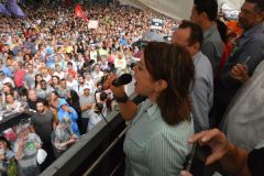 Assembleia 20 de março no vão livre do MASP - ESTAMOS EM GREVE!