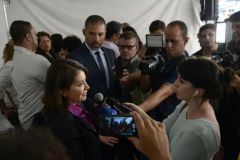 Reunião com Secretário de Educação em 30/03/2015