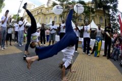 Acampamento Final de Semana dias 4 e 5/04/2015