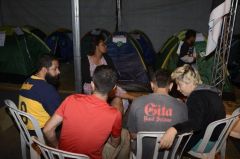 Acampamento APEOESP