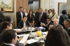 Colégio de Líderes - ALESP - 13/04/2015