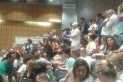 Audiência Pública na (Alesp) para discutir a greve da categoria