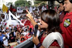 Assembleia Estadual - 17 de Abril