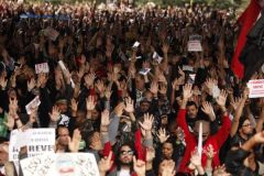 Assembleia Estadual 30 de Abril - A Greve continua!