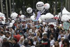 Ato de Desagravo - Praça da Sé - 7/05/2015