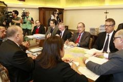 Audiência de Conciliação - 07/05/2015