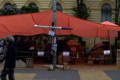 Professores seguem acampados na porta da SEE 02/06/2015