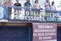 Assembleia Estadual dos Professores 25/09