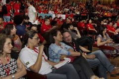 APEOESP no Congresso Nacional da CUT