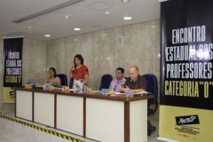 Encontro Estadual dos Professores da Categoria O