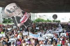 Assembleia Estadual - 8 de Março 2017