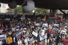 Assembleia Estadual e Manifestação - 31/03/2017