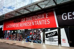Ato de Posse da Diretoria e Conselho Estadual de Representantes - Gestão 2017 - 2020