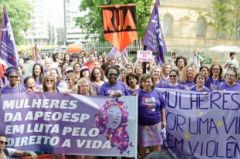 VI Conferência de Mulheres da APEOESP - Sede Central - 24, 25 e 26 de Novembro 2017