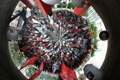Assembleia dos Professores 08/03 - Marcha das Mulheres