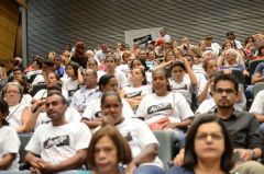Pressão APEOESP na Alesp: votação do reajuste de 7% - 13/03/2018